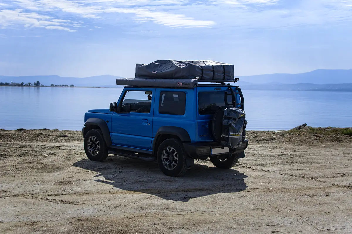 Jimny Blue