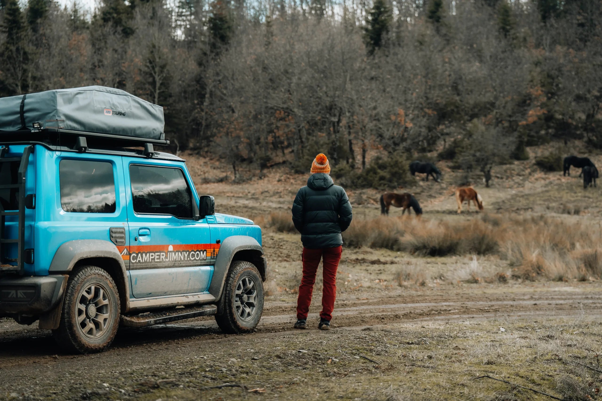Jimny Blue