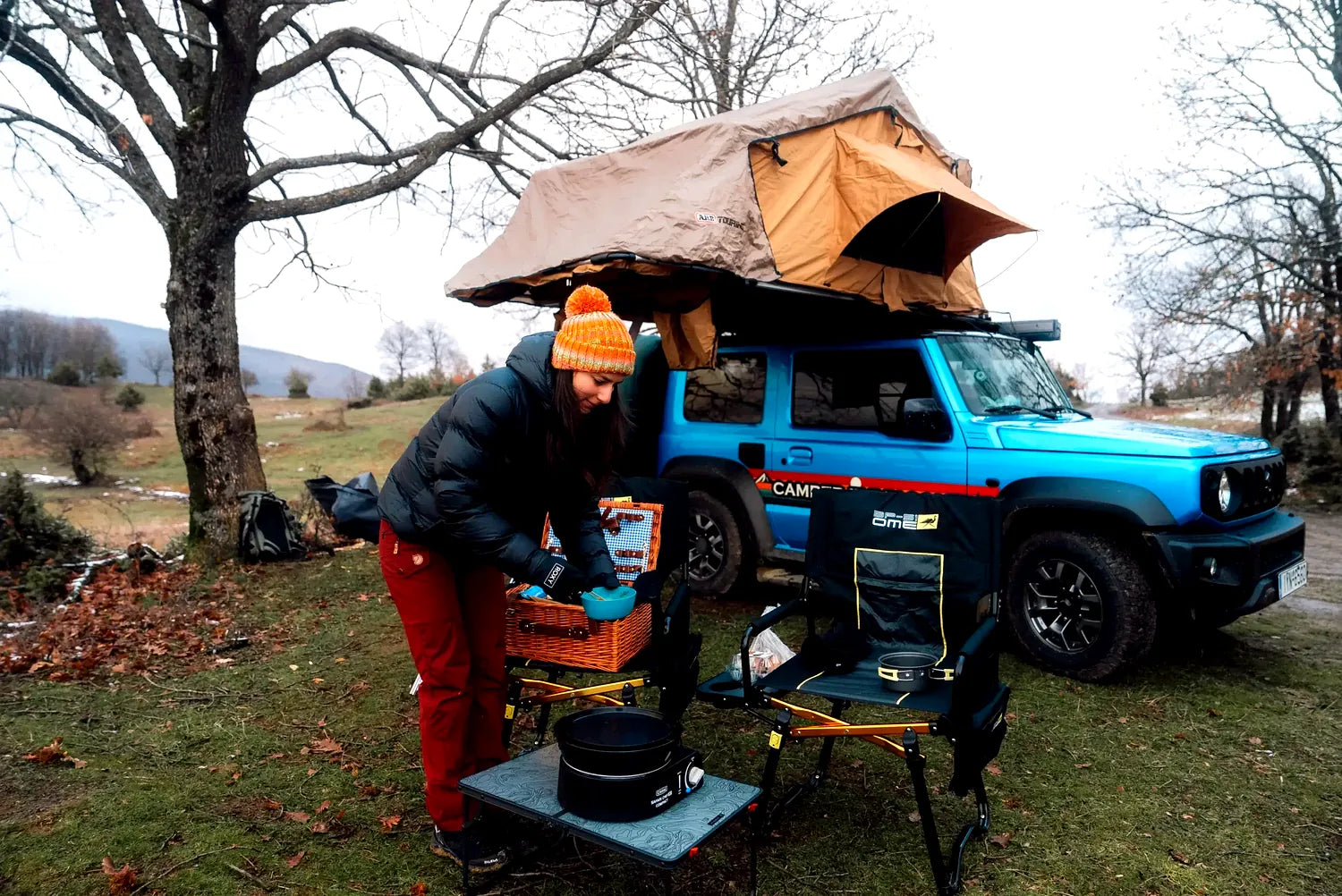 Jimny Blue