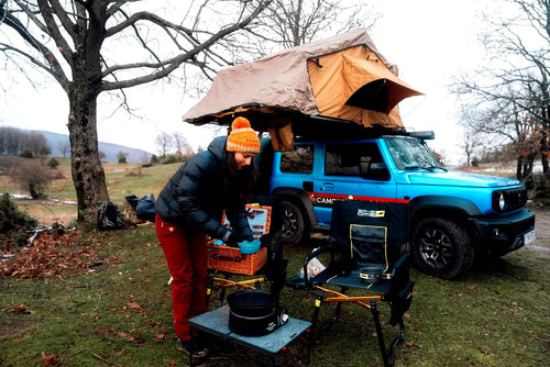 Jimny Blue