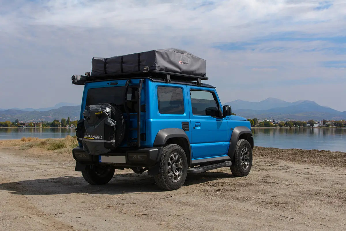 Jimny Blue