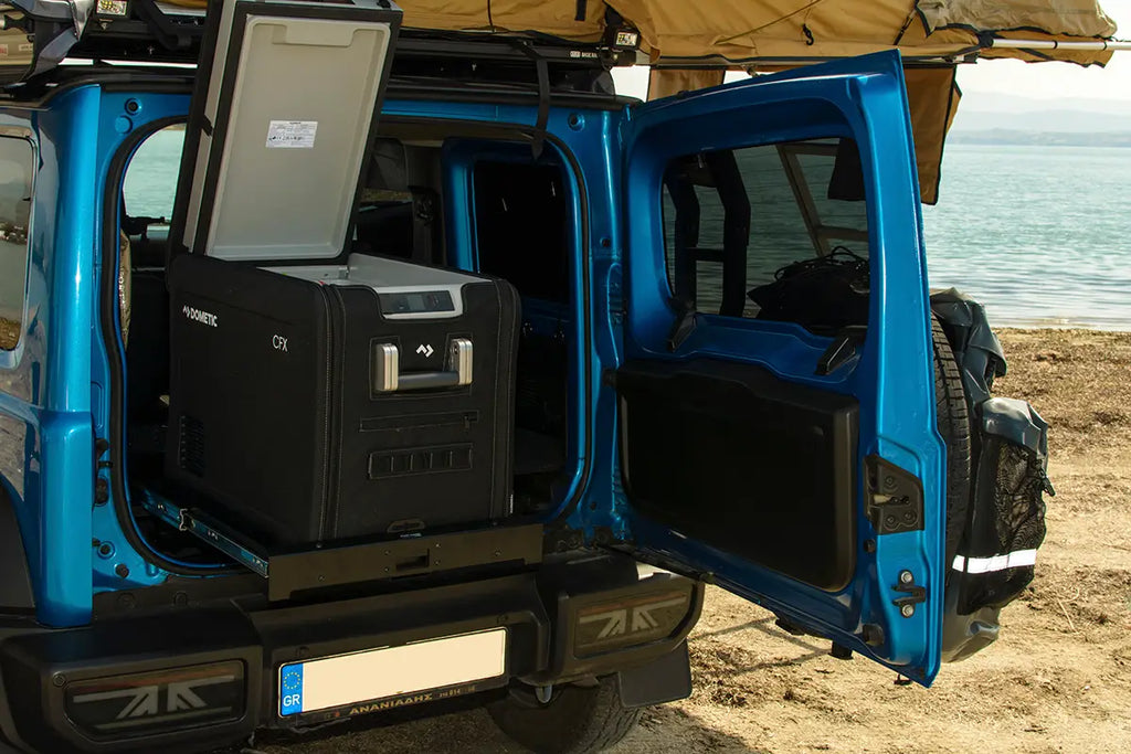 Jimny Blue