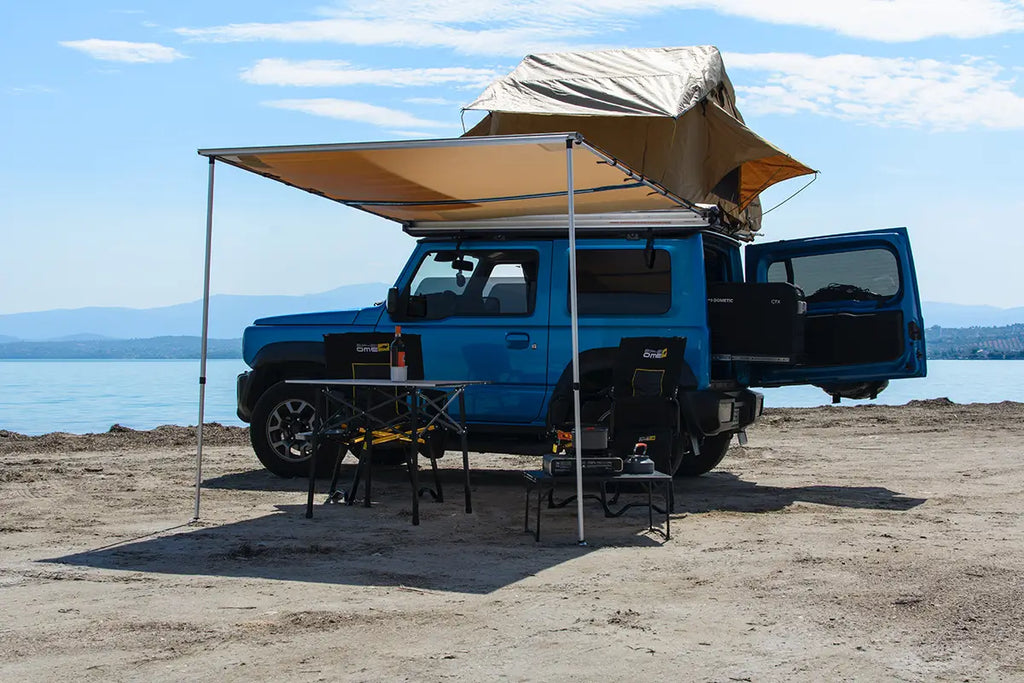 Jimny Blue