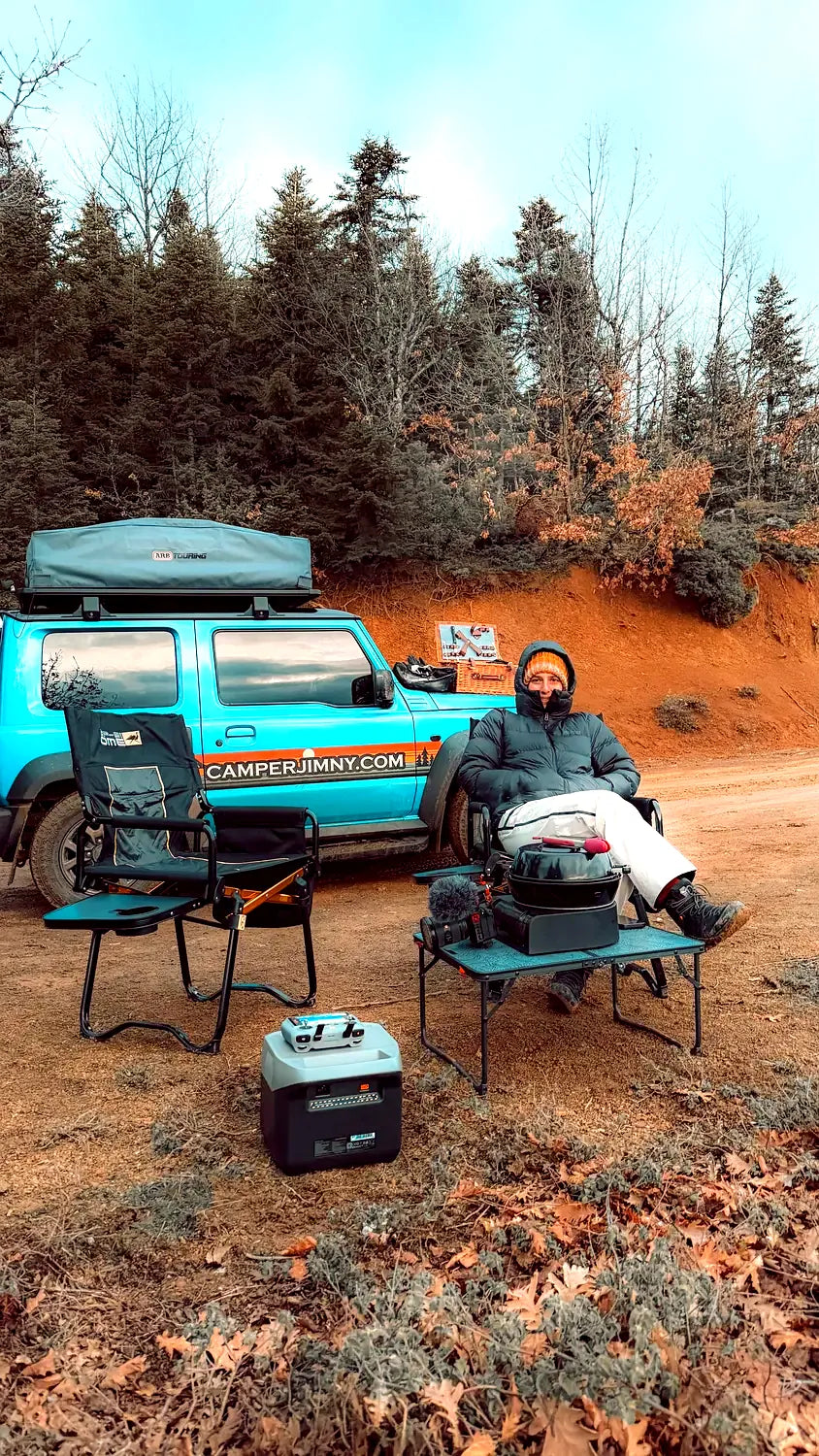 Jimny Blue