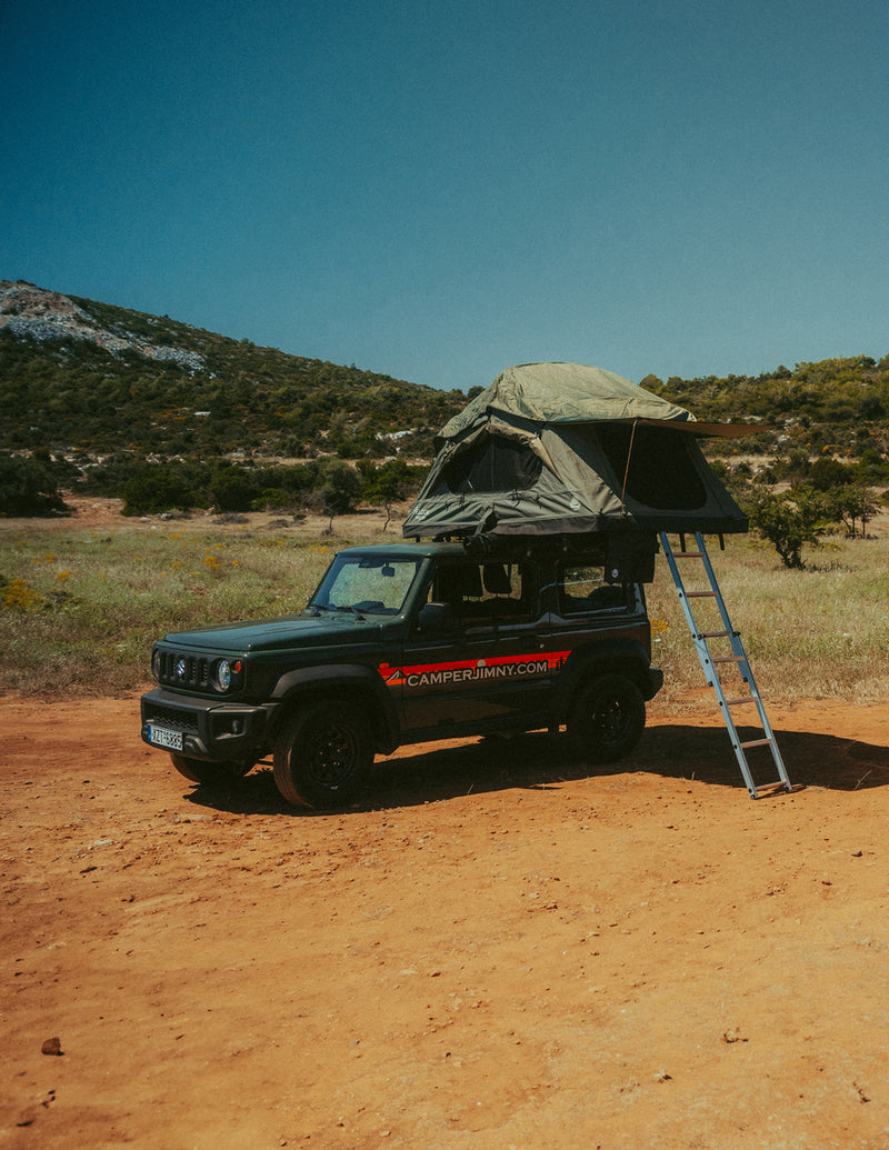 Jimny Green Crow's Nest
