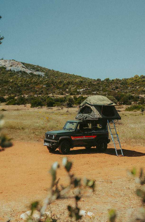 Jimny Green Crow's Nest