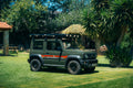 Jimny Green Hawk's Nest