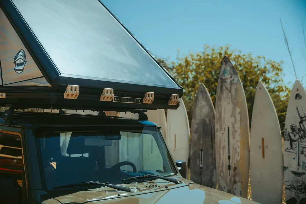 Jimny Green Hawk's Nest