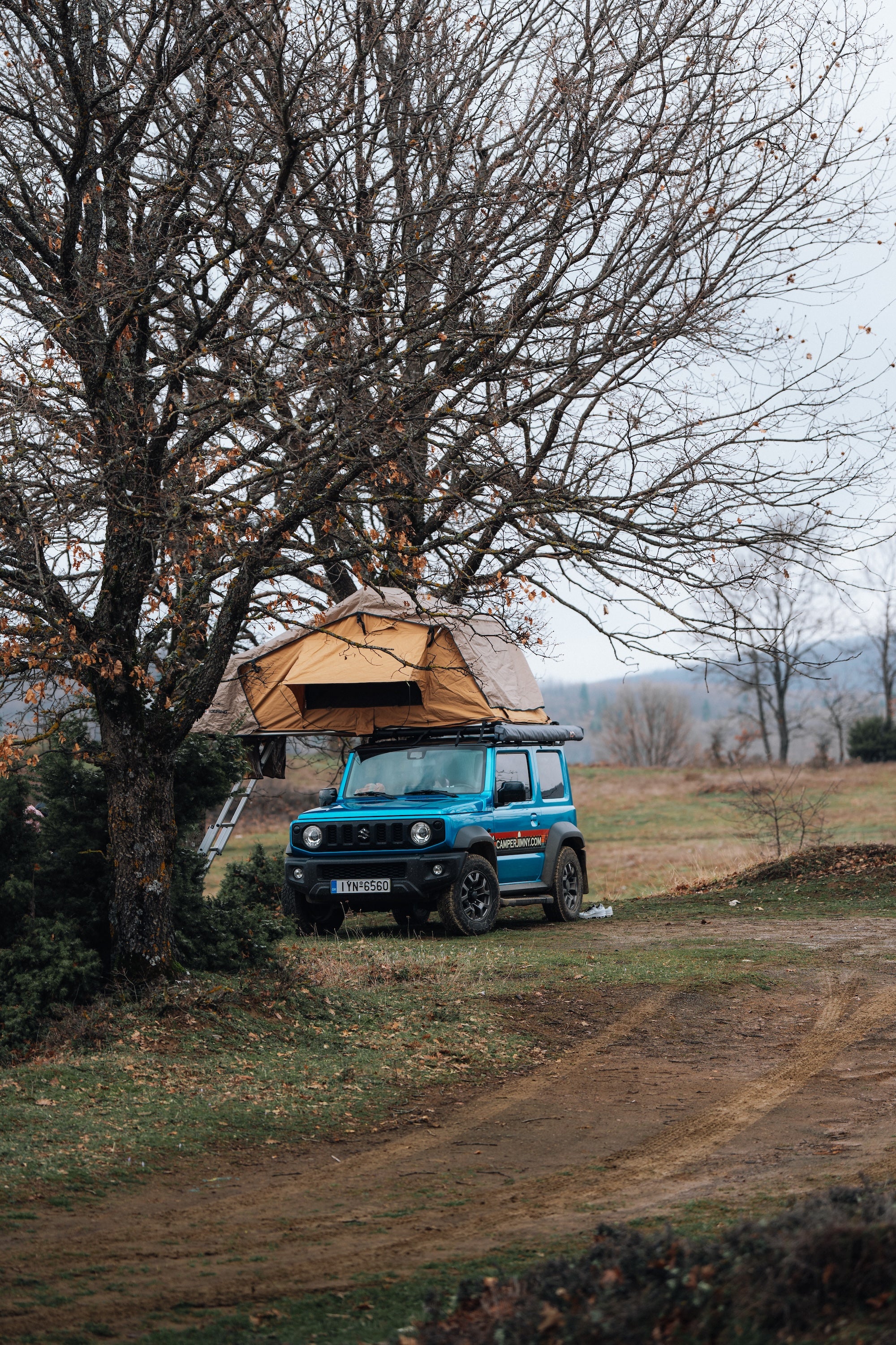 Jimny Blue