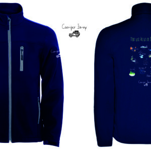 Camper Jimny Softshell Jacket